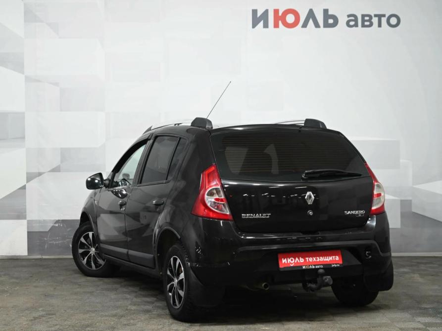 Renault Sandero I Екатеринбург  - изображение 4