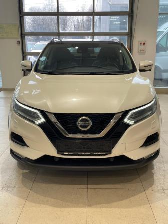 Nissan Qashqai II Рестайлинг с пробегом 2020 года, цена 2 149 000 рублей, 123000 км, внедорожник, Автокод Объявления
