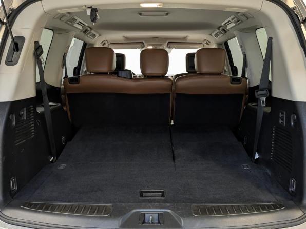 Infiniti QX80 I Рестайлинг 2 с пробегом 2019 года, цена 4 500 000 рублей, 116717 км, внедорожник, Автокод Объявления
