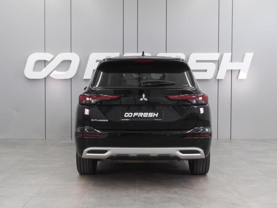 Mitsubishi Outlander IV Воронеж  - изображение 4
