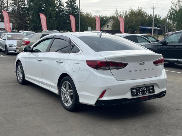 Hyundai Sonata VII (LF) Рестайлинг с пробегом 2019 года, цена 1 950 000 рублей, 109580 км, седан, Автокод Объявления