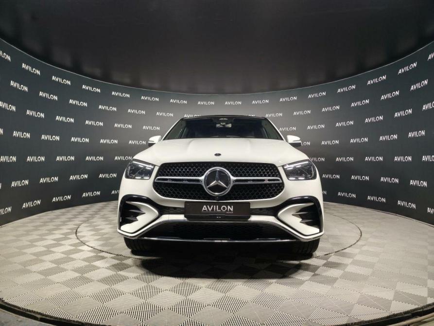 Mercedes-Benz GLE Coupe II (C167) Рестайлинг Москва  - изображение 5