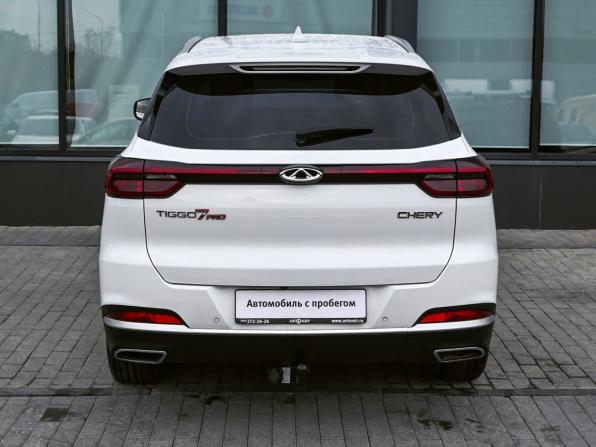 Chery Tiggo 7 Pro I с пробегом 2023 года, цена 1 685 000 рублей, 70055 км, внедорожник, Автокод Объявления