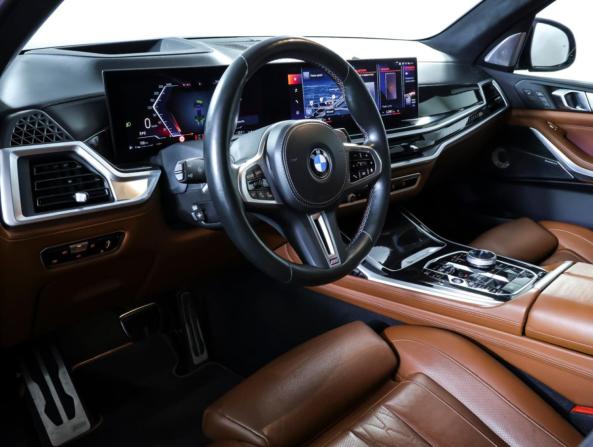 BMW X7 I (G07) Рестайлинг с пробегом 2022 года, цена 14 000 000 рублей, 43041 км, внедорожник, Автокод Объявления