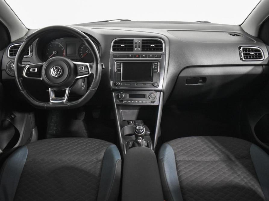 Volkswagen Polo V Рестайлинг Санкт-Петербург  - изображение 14