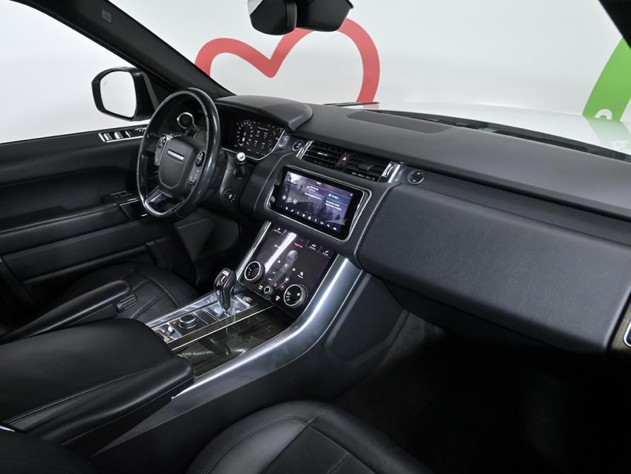 Land Rover Range Rover Sport II Рестайлинг Москва  - изображение 8