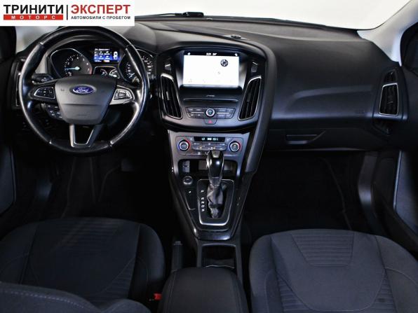 Ford Focus III Рестайлинг с пробегом 2018 года, цена 1 197 000 рублей, 158793 км, хэтчбек, Автокод Объявления
