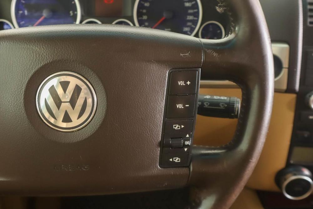 Volkswagen Touareg I Рестайлинг Пермь  - изображение 18