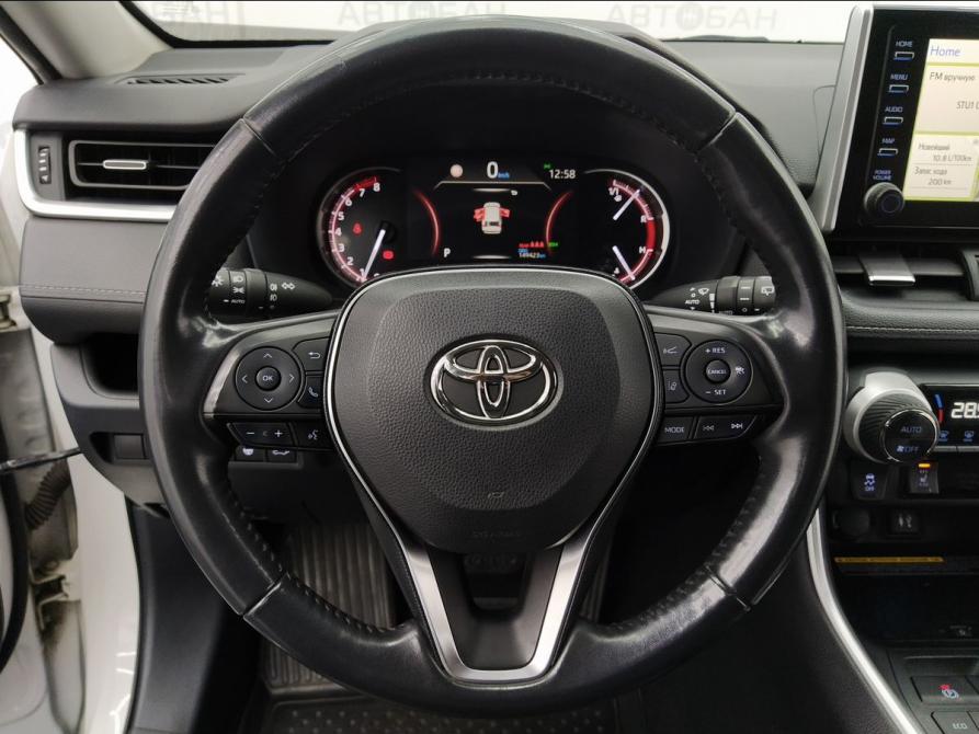 Toyota RAV4 V (XA50) Екатеринбург  - изображение 30