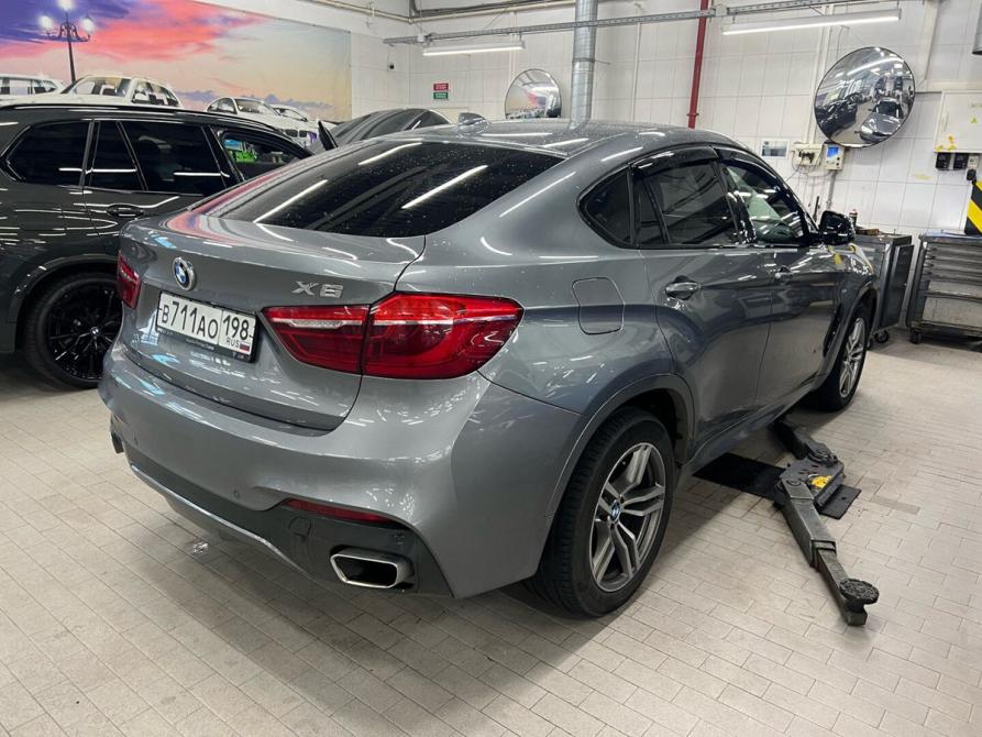 BMW X6 II (F16) Санкт-Петербург  - изображение 4