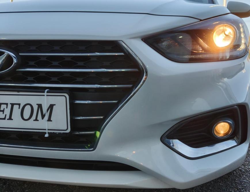 Hyundai Solaris II Стерлитамак  - изображение 7