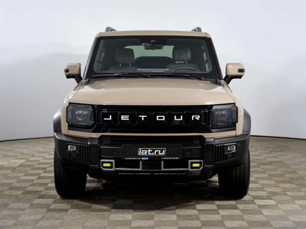 JETOUR T2 с пробегом 2024 года, цена 2 995 000 рублей, 42500 км, внедорожник, Автокод Объявления