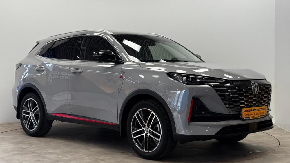 Changan UNI-S (CS55 Plus) Киров  - изображение 6