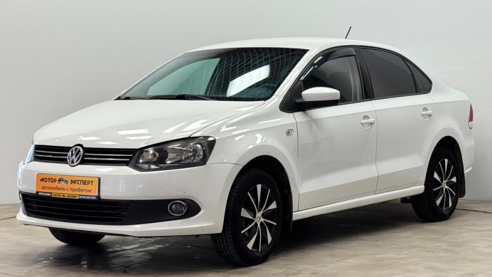 Volkswagen Polo V Киров  - изображение 1