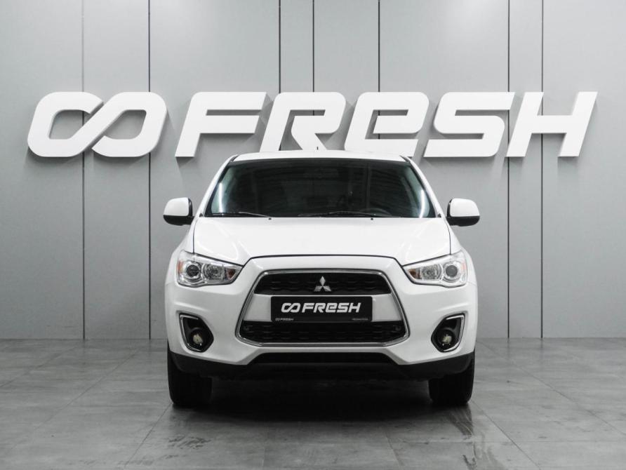Mitsubishi ASX I Рестайлинг Воронеж  - изображение 3