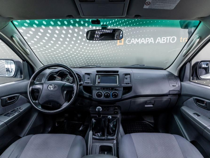 Toyota Hilux VII Рестайлинг Самара  - изображение 15