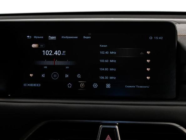 Exeed TXL I Рестайлинг с пробегом 2023 года, цена 2 199 000 рублей, 41384 км, внедорожник, Автокод Объявления