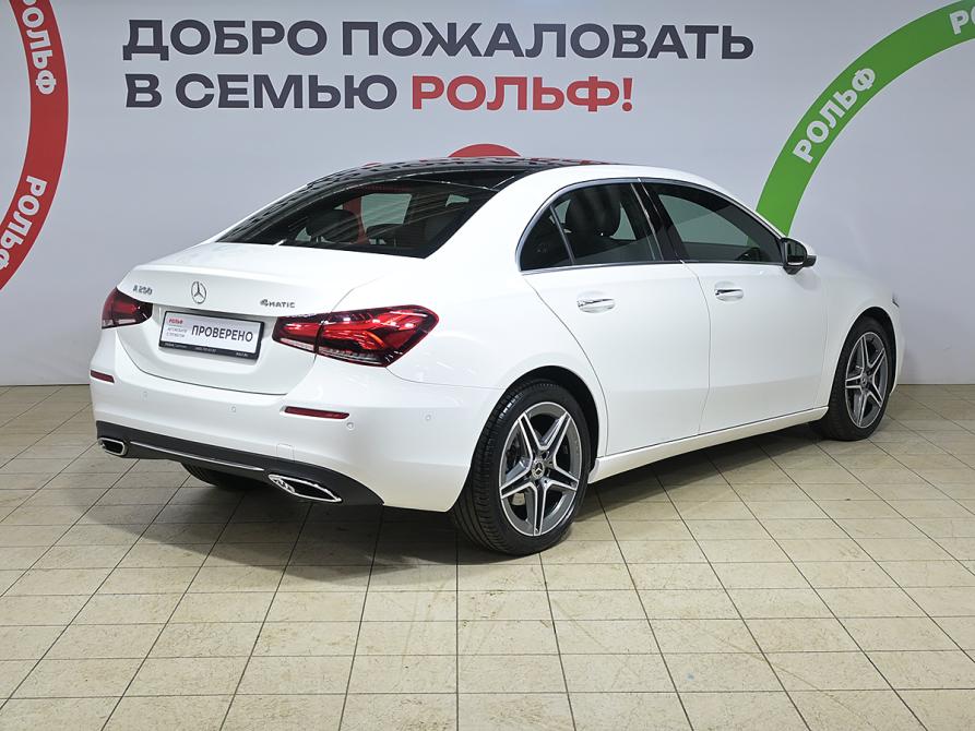 Mercedes-Benz A-Класс IV (W177) Москва  - изображение 4