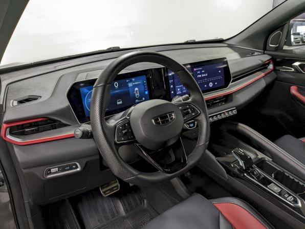 Geely Coolray I Рестайлинг с пробегом 2024 года, цена 2 190 000 рублей, 23664 км, внедорожник, Автокод Объявления