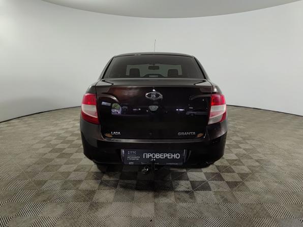 Lada (ВАЗ) Granta I с пробегом 2013 года, цена 430 000 рублей, 144626 км, седан, Автокод Объявления