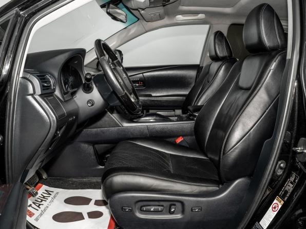 Lexus RX III Рестайлинг с пробегом 2013 года, цена 2 590 000 рублей, 178165 км, внедорожник, Автокод Объявления