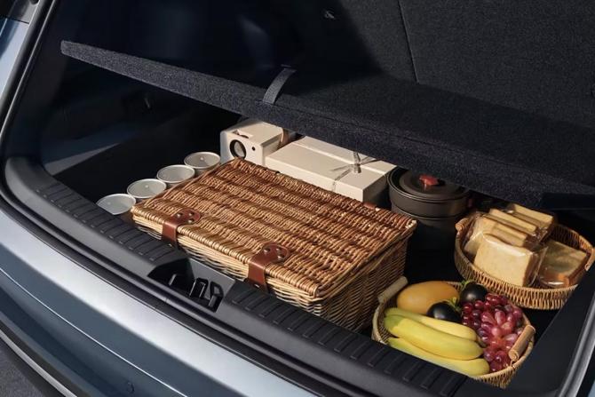 Новый Geely EX5 EM-i 2026 года, цена 3 924 990 рублей, внедорожник, Автокод Объявления