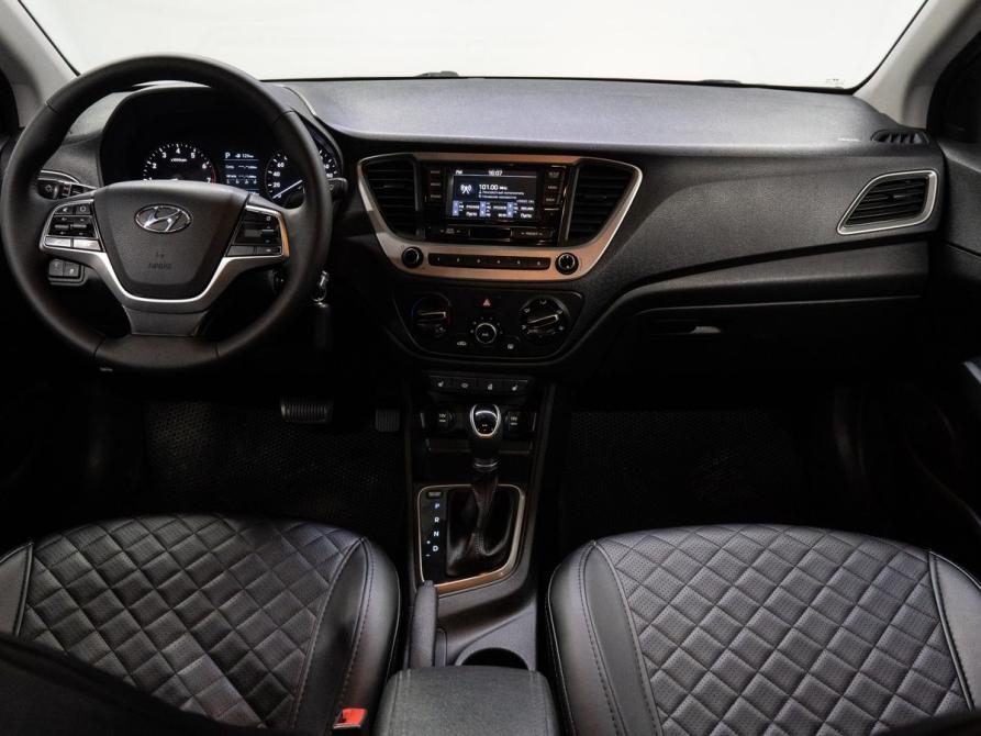 Hyundai Solaris II Тюмень  - изображение 18