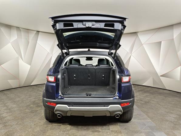 Land Rover Range Rover Evoque I Рестайлинг с пробегом 2018 года, цена 2 499 150 рублей, 119312 км, внедорожник, Автокод Объявления
