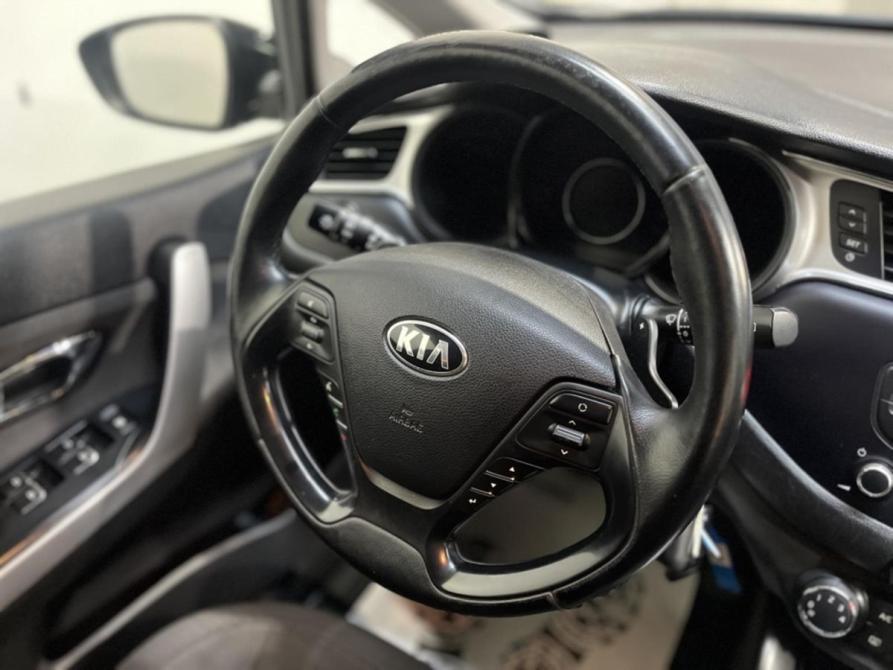 Kia Ceed II Рестайлинг Курск  - изображение 7