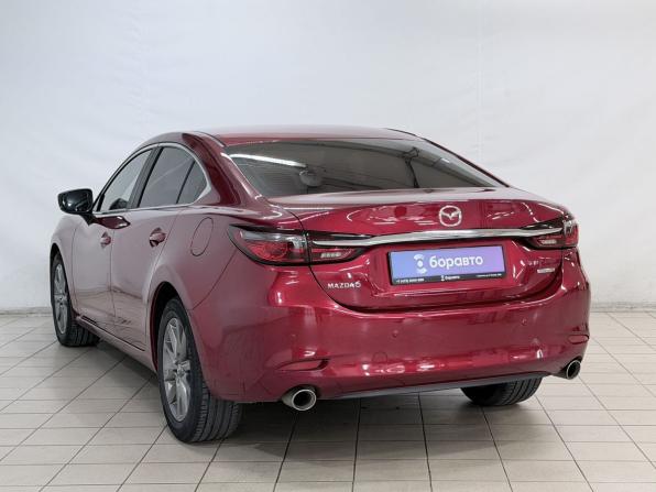 Mazda 6 III (GJ) Рестайлинг 2 с пробегом 2020 года, цена 2 260 000 рублей, 114464 км, седан, Автокод Объявления