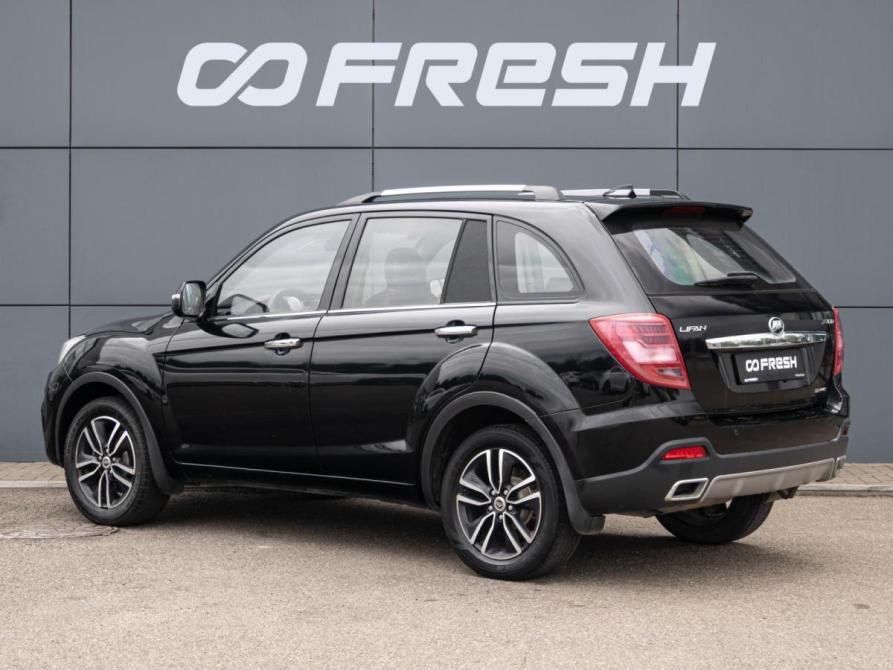 Lifan X60 I Рестайлинг 2 Краснодар  - изображение 2