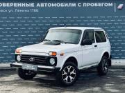 Lada (ВАЗ) Niva Legend Ижевск  - изображение 24