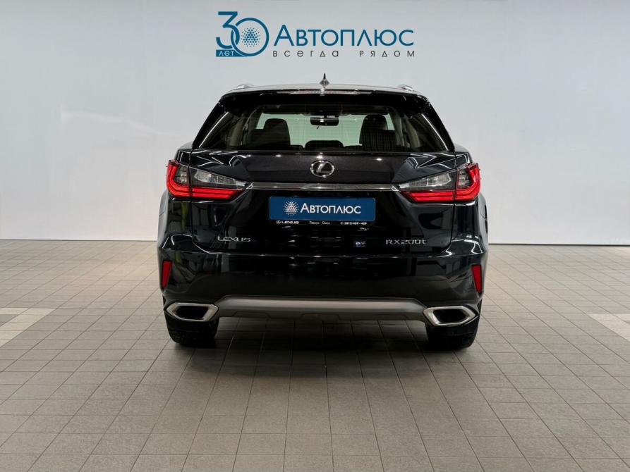 Lexus RX IV Омск  - изображение 6