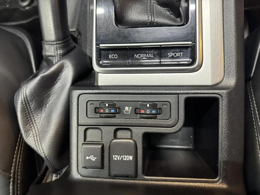 Toyota Land Cruiser Prado 150 Series Рестайлинг 3 Красноярск  - изображение 29