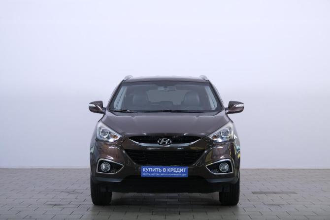 Hyundai ix35 I Рестайлинг с пробегом 2014 года, цена 1 559 000 рублей, 234800 км, внедорожник, Автокод Объявления