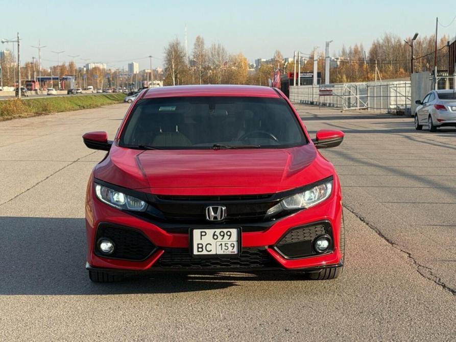 Honda Civic X Пермь  - изображение 3