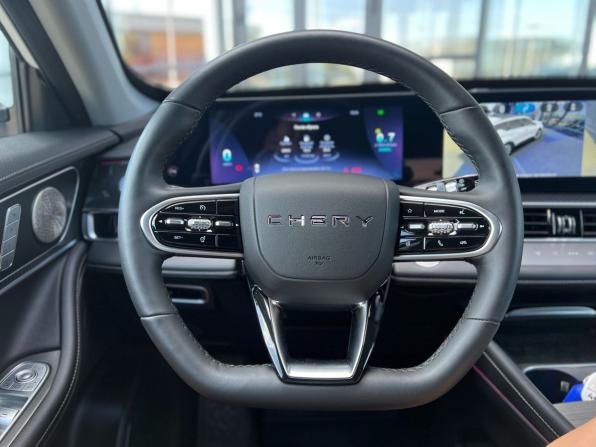 Chery Tiggo 7 Pro Max I Рестайлинг с пробегом 2024 года, цена 2 299 000 рублей, 45629 км, внедорожник, Автокод Объявления
