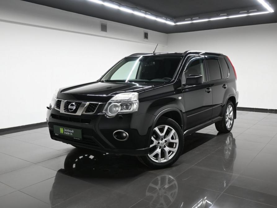 Nissan X-Trail II Рестайлинг Тверь  - изображение 1