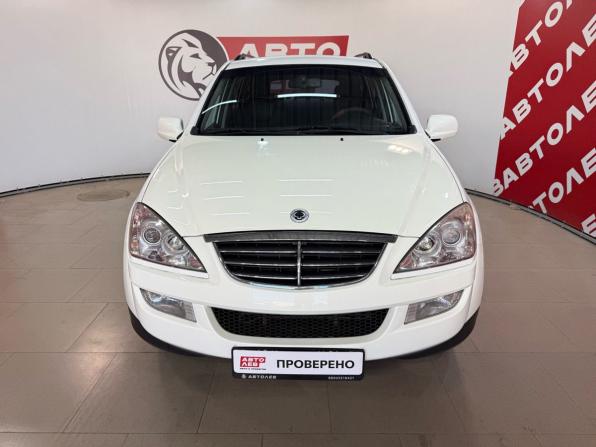 SsangYong Kyron I Рестайлинг с пробегом 2013 года, цена 780 000 рублей, 108155 км, внедорожник, Автокод Объявления
