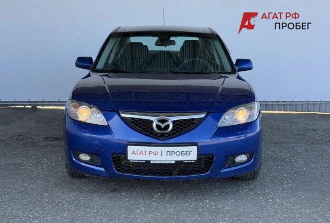 Mazda 3 I (BK) Рестайлинг с пробегом 2007 года, цена 545 000 рублей, 171871 км, седан, Автокод Объявления
