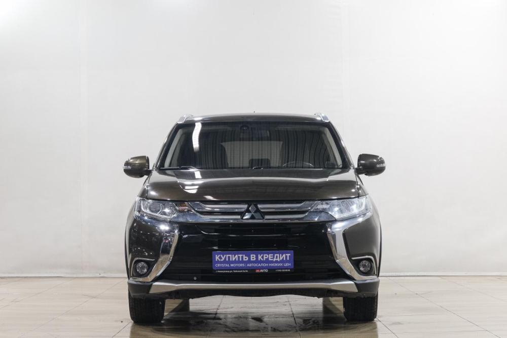 Mitsubishi Outlander III Рестайлинг 2 Новокузнецк  - изображение 2