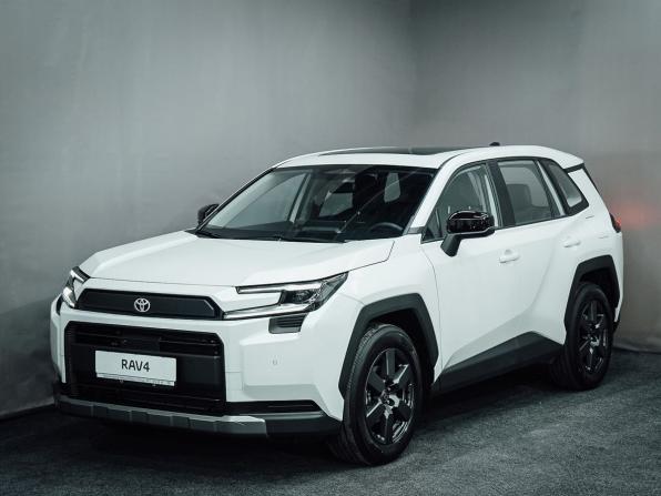 Новый Toyota RAV4 VI (XA60) 2026 года, цена 4 881 533 рубля, внедорожник, Автокод Объявления