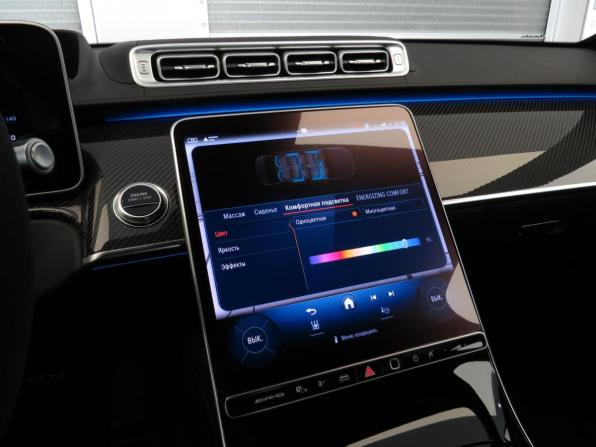 Mercedes-Benz S-Класс AMG IV (W223) с пробегом 2024 года, цена 27 990 000 рублей, 22500 км, седан, Автокод Объявления