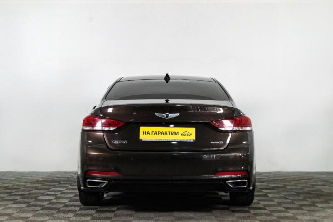 Hyundai Genesis II с пробегом 2015 года, цена 2 689 000 рублей, 74820 км, седан, Автокод Объявления
