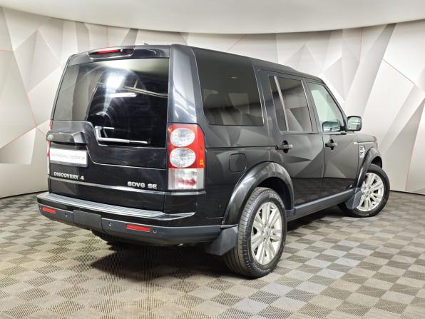 Land Rover Discovery IV с пробегом 2012 года, цена 1 759 000 рублей, 181303 км, внедорожник, Автокод Объявления