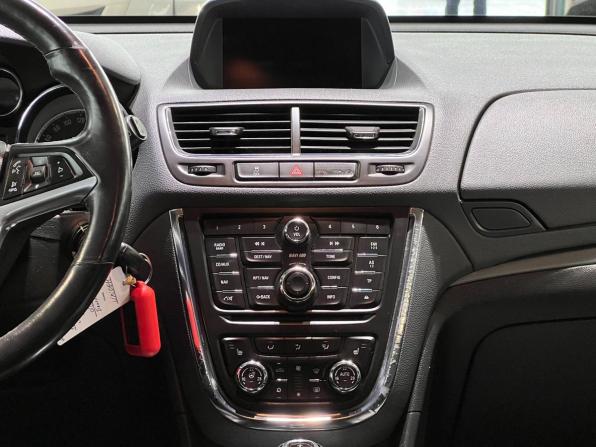Opel Mokka I с пробегом 2013 года, цена 1 350 000 рублей, 133115 км, внедорожник, Автокод Объявления