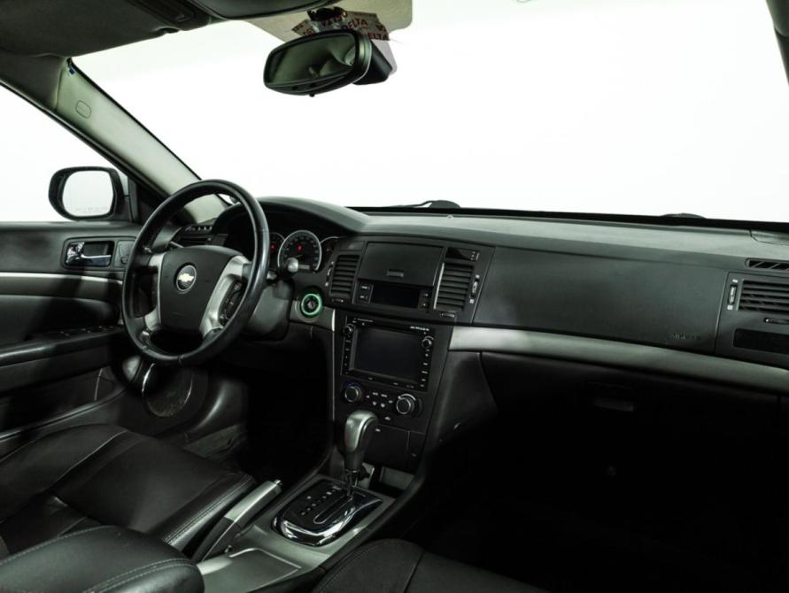 Chevrolet Epica V250 Санкт-Петербург  - изображение 9