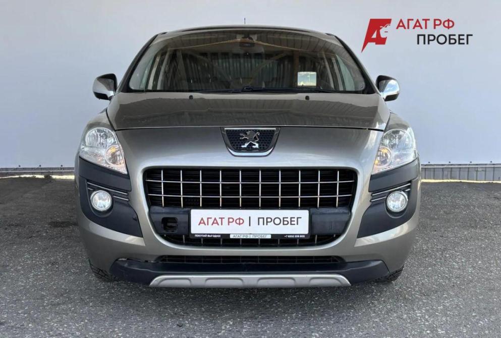 Peugeot 3008 I Киров  - изображение 2