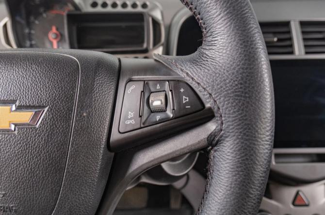 Chevrolet Aveo II с пробегом 2012 года, цена 639 000 рублей, 155000 км, седан, Автокод Объявления
