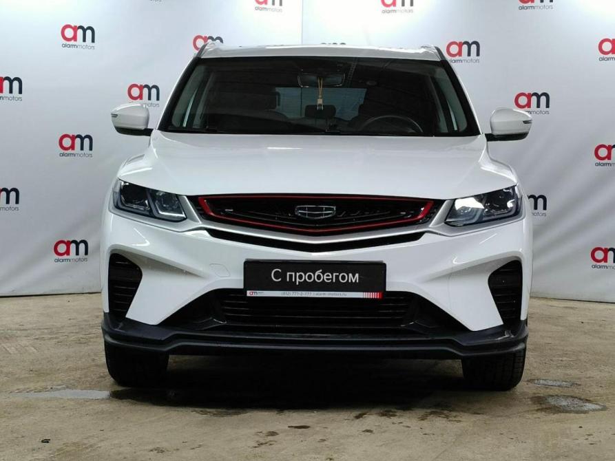 Geely Coolray I Санкт-Петербург  - изображение 2